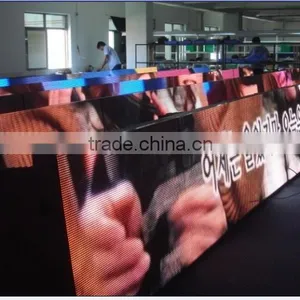 Shenzhen Creking Wholesale Outdoor Full Color Led Display Module/P6 P8 P10 P16 P20 P25 Outdoor Led Message Display Moudle Price thumbnail-1