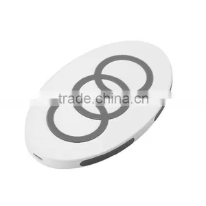 Wireless Power Bank Hot Tech Charge Best Quality Wireless Mobile Charger China Supplier Wireless QI Wireless Charger thumbnail-6
