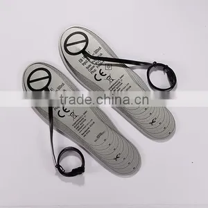 Electric Rechargeable Battery Heated Insoles thumbnail-6