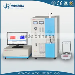 Reliable Quality Automatic Sulfur Analyzer thumbnail-1
