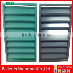 Metal Louver Vent thumbnail-1