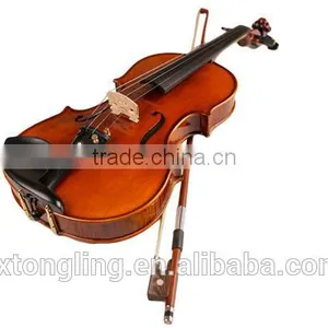 (TL004-2) Pattern Violin With Case , Colorful Violins With Cases,Solid Wood Violin thumbnail-3