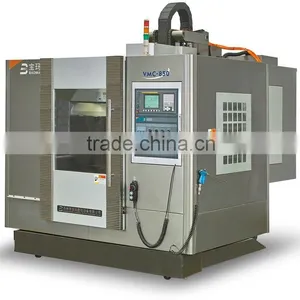 BAOMA 2014 New Style High Speed CNC Machining Center BVMC-850 Best Price thumbnail-1