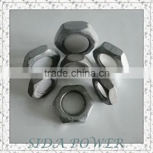 China Supplier Special Thin Nut M24 Bolts and Nuts thumbnail-1