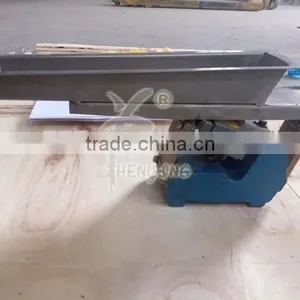 China Electromagnetic Vibrating Feeder With CE&ISO for Shrimp thumbnail-2