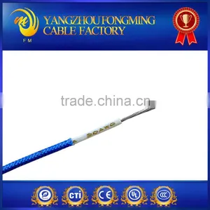UL3122 Braid Single Stranded Silicon Cable thumbnail-2