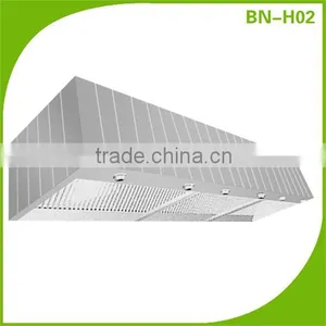 Restaurant Kitchen Range Hood/Island Style Hoods BN-H02 thumbnail-1