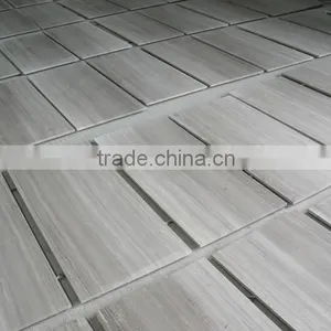 Marble Tiles- A Grade Timber Grey thumbnail-1