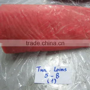 Yellowfin Tuna Loin thumbnail-3