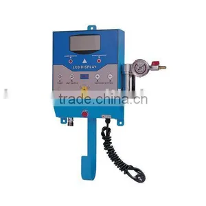 HJ-801B Full Automatic Tire Inflator, Tyre Inflator,high Pressure for Truck(for Air) thumbnail-1