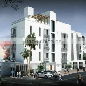 3d Architectural Animation thumbnail-1