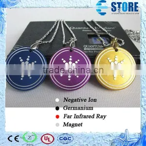 Japanese Jewelry Metal Pendant Quantum Science Pendant Side Effects thumbnail-1