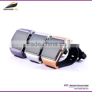 [Somostel] 2015 New Products L18 Smart Watch For Android Ios Phone,Bluetooth Watch L18 thumbnail-1