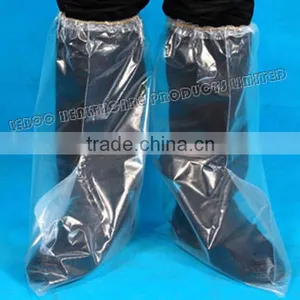 Disposable PE Boot Cover thumbnail-2