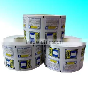 Packaging & Printing Food Grade Metallized BOPP Film thumbnail-4