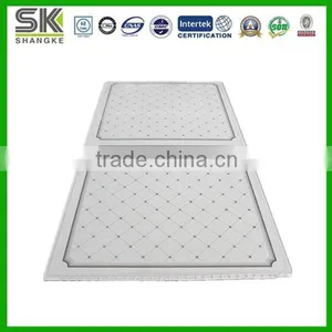 Plastic PVC Extrusion Profile PVC Profiles for Pvc Panel thumbnail-3