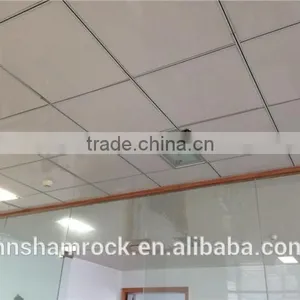 595*595mm Types of PVC Ceiling Panels for Office Decoration thumbnail-6