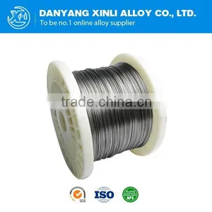 2016 Hot Sales Cr20Ni80 Resistance Round Wires thumbnail-1