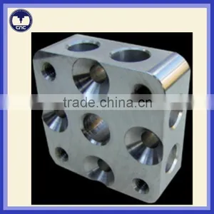 CNC Machined Aluminum Boat Parts thumbnail-3