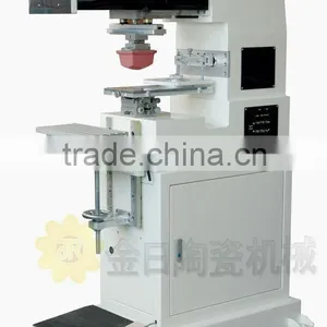 Bottom Label Printing Machine/Stamping Machine/decorating Machine thumbnail-1