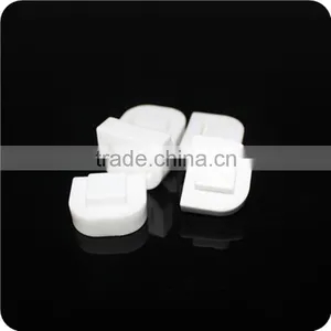 High Hear Resistance Al2O3 95% Alumina Ceramic Lining Block thumbnail-2