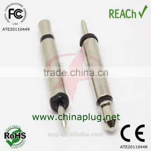 Chinese-made Nickel-plated 25.5L3.5 Mono Headset for Use in Medical Services thumbnail-1