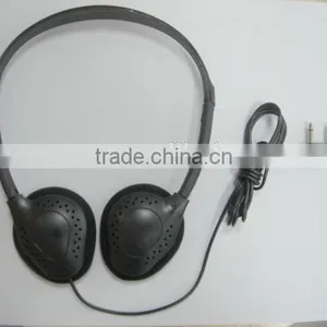 Newest Custom Logo Cheap Headphone Comfortable Earphones (OEM Accept) thumbnail-4