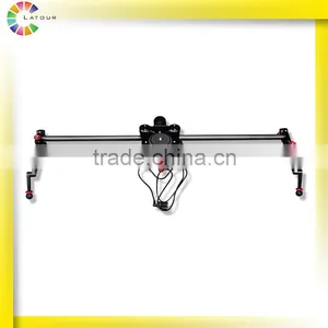 The Cheapest Manufuctured With Powerful Function Camera Motorized 120cm Carbon Fiber Camera Slider With Time Lapse Function thumbnail-4