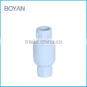China Supplier Full Size UPVC Plastic Foot Valve thumbnail-4