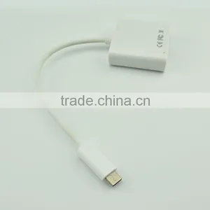 Customization Usb 3.1 c Type to Hdmi Converter With Ethernet Supported thumbnail-2