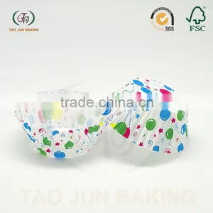 Greaseproof Paper Baking Cupcake Cups thumbnail-4