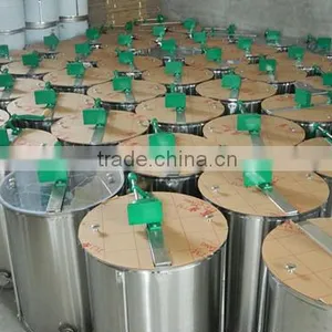 Honey Extractor 4 Frame for Farm thumbnail-6