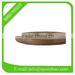 Solid Bamboo Hot Mat / Bamboo Hot Table Mat thumbnail-3