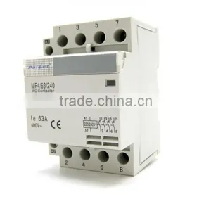 3 Phases 4 Pole Module Contactors thumbnail-2