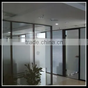 Aluminum Profile Office Partition thumbnail-1