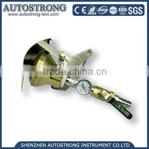 IEC60529 Spray Test Nozzle for Protection Against Spraying Water thumbnail-2