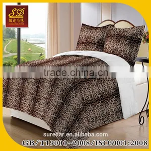 2015 Hot Sale Warm 100% Polyester Mink Blanket Borrego Blanket Two Ply Blanket thumbnail-1