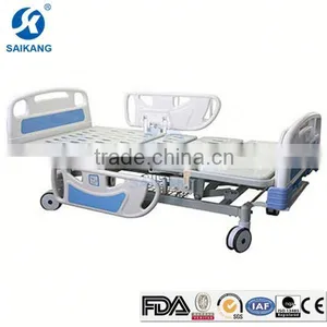 CE Factory Luxury Medicare Single Crank Bed thumbnail-1
