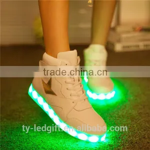 Waterproof Colorful Led Shoes Led Lights for Shoes thumbnail-1