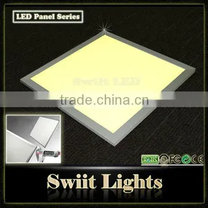High Lumen SMD3014 40W 600x600 Ceiling LED Panel Light Fixtures thumbnail-1