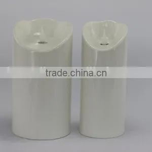 Wholesale Cheap OEM Ceramic LED Candle for Home Decoration thumbnail-5