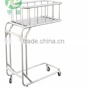 Stainless Steel Durable Baby Carrier Bed thumbnail-1