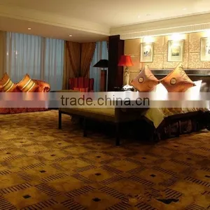 Hot-sale High Quality Hiqh Quality Axminster Hotel Carpets / Axminster Hotel Carpets thumbnail-2
