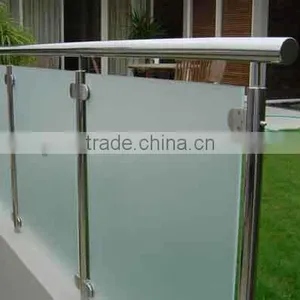Stainless Steel Glass Clamp of Building Hardware thumbnail-6