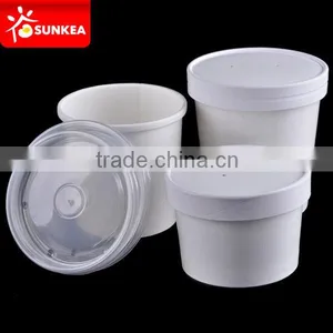 Custom Logo Printed Disposable Take Away Soup Bowl thumbnail-6