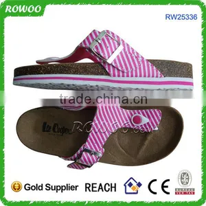Fashion Cork Slipper,women Cork Slipper,ladies Cork Slippers thumbnail-1