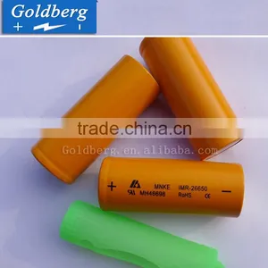 Premium Original Mnke Wholesale Mnke 26650 Battery Mnke Imr 26650 3.7v 3500mah High Drain Battery for Power Tools thumbnail-2