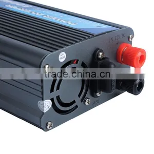 China Factory Dropship 500W Power Inverter 12V DC to 220V Power Supply Frequence Inverter thumbnail-5