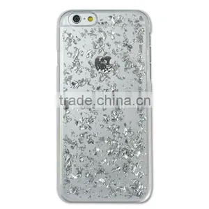 Aikusu No Bubble and No Residue and Reusable Crystal Glitter Gel Case for Iphone 6/6S thumbnail-1