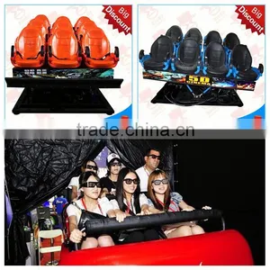 Amusement Rides 5d 6d 7d 8d 5d Simulator Rides for Sale thumbnail-3